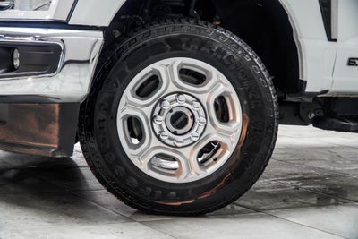 2025 Ford F-250SD XLT