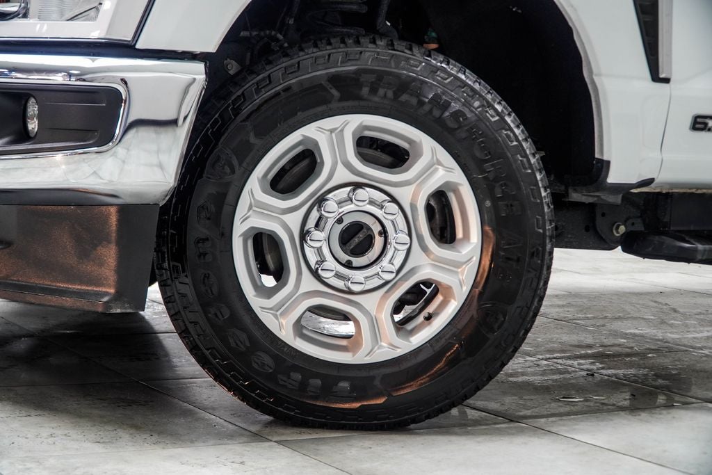 2025 Ford F-250SD XLT