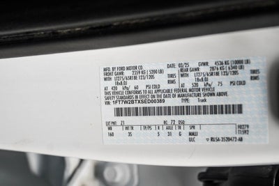 2025 Ford F-250SD XLT