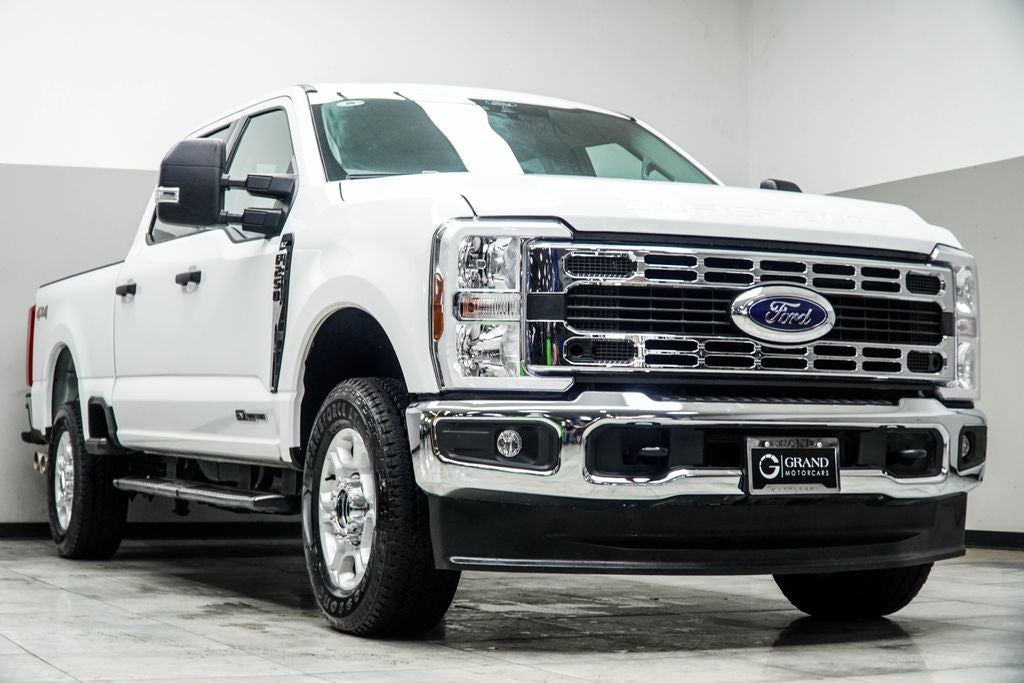 2025 Ford F-250SD XLT