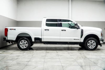 2025 Ford F-250SD XLT