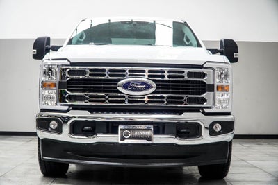 2025 Ford F-250SD XLT