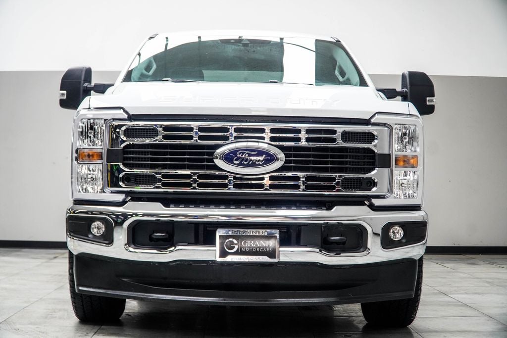 2025 Ford F-250SD XLT