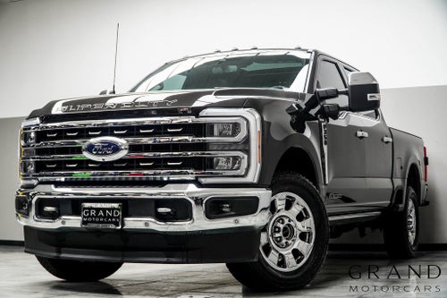 2024 Ford F-350SD King Ranch