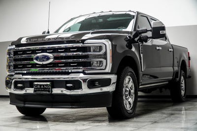 2024 Ford F-350SD King Ranch