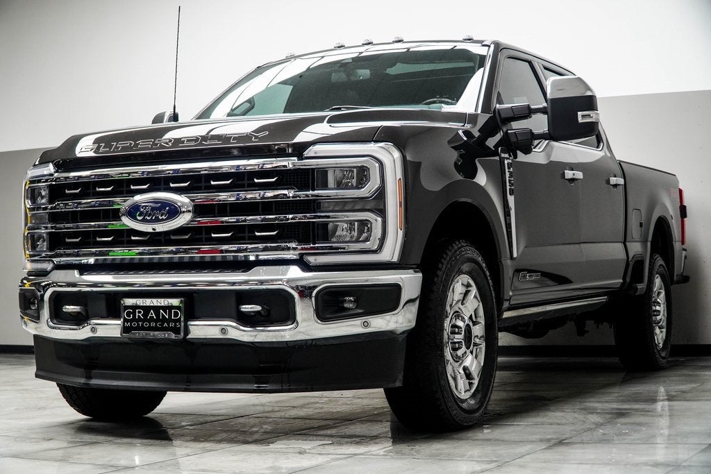 2024 Ford F-350SD King Ranch