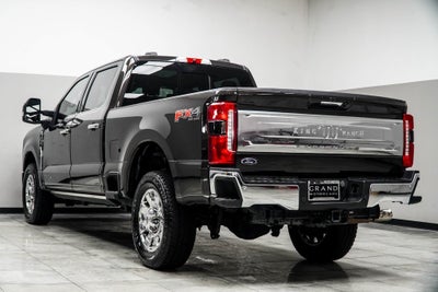 2024 Ford F-350SD King Ranch