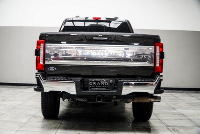 2024 Ford F-350SD King Ranch