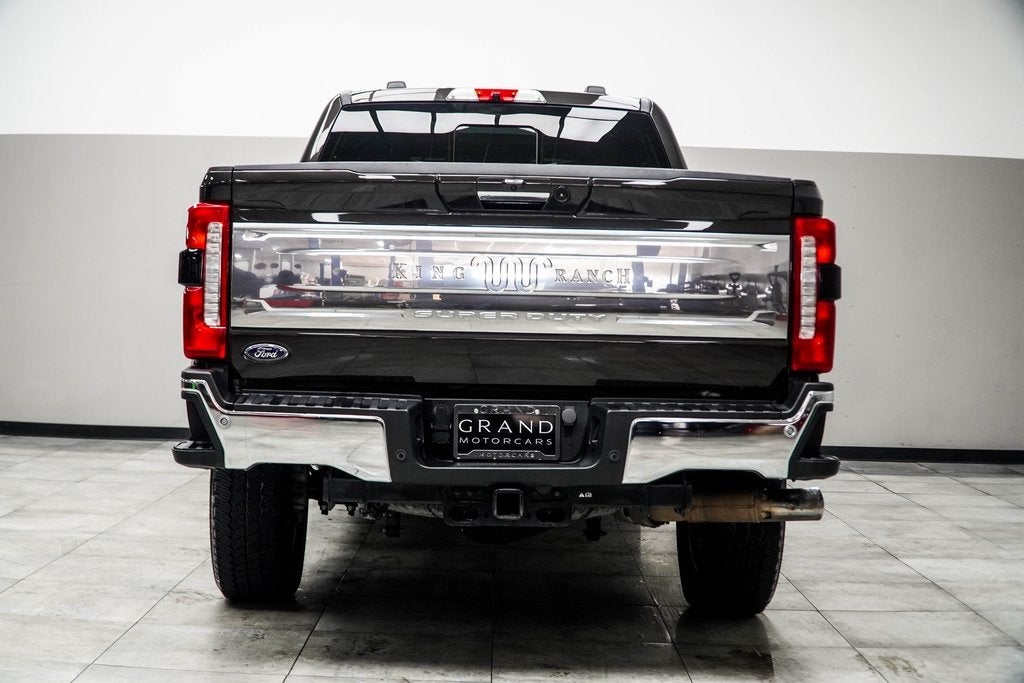 2024 Ford F-350SD King Ranch