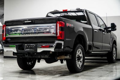 2024 Ford F-350SD King Ranch