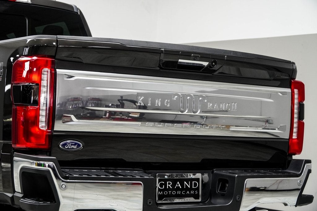 2024 Ford F-350SD King Ranch