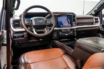 2024 Ford F-350SD King Ranch