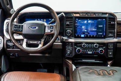 2024 Ford F-350SD King Ranch