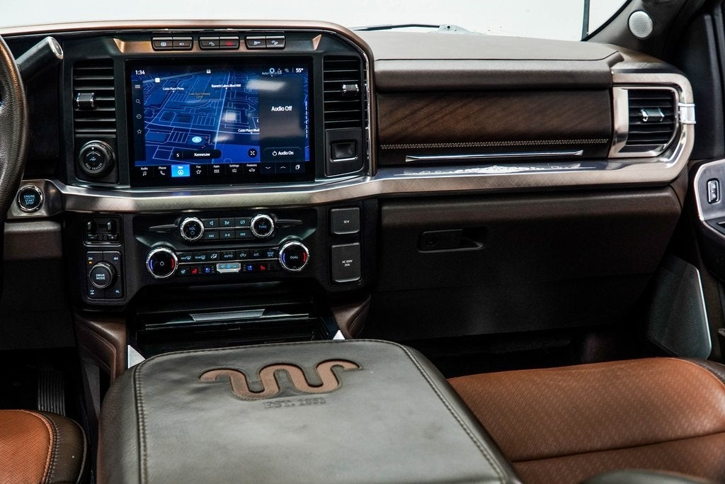 2024 Ford F-350SD King Ranch