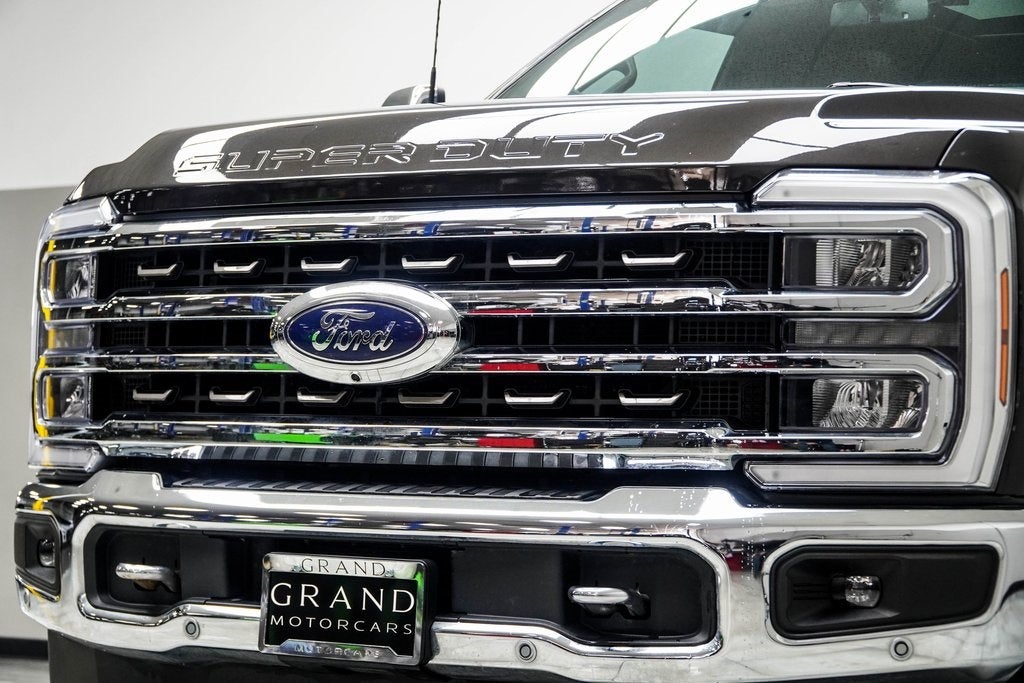 2024 Ford F-350SD King Ranch