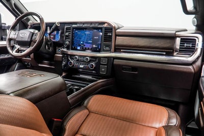 2024 Ford F-350SD King Ranch