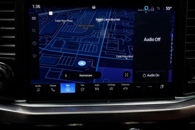 2024 Ford F-350SD King Ranch