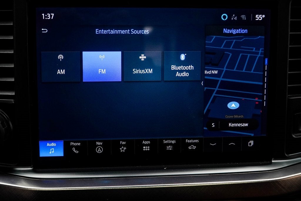 2024 Ford F-350SD King Ranch