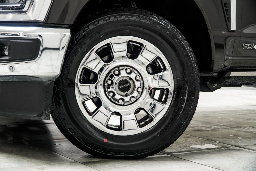 2024 Ford F-350SD King Ranch