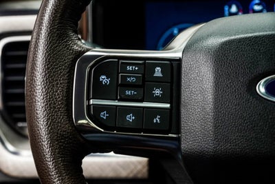 2024 Ford F-350SD King Ranch