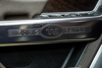 2024 Ford F-350SD King Ranch