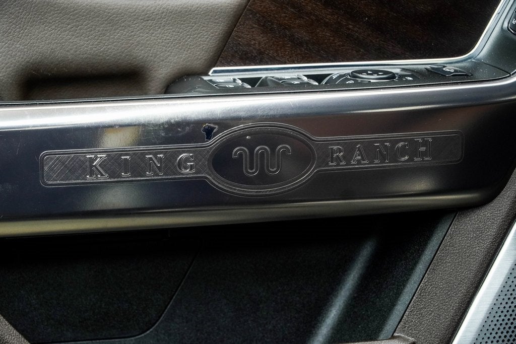 2024 Ford F-350SD King Ranch
