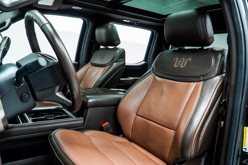 2024 Ford F-350SD King Ranch