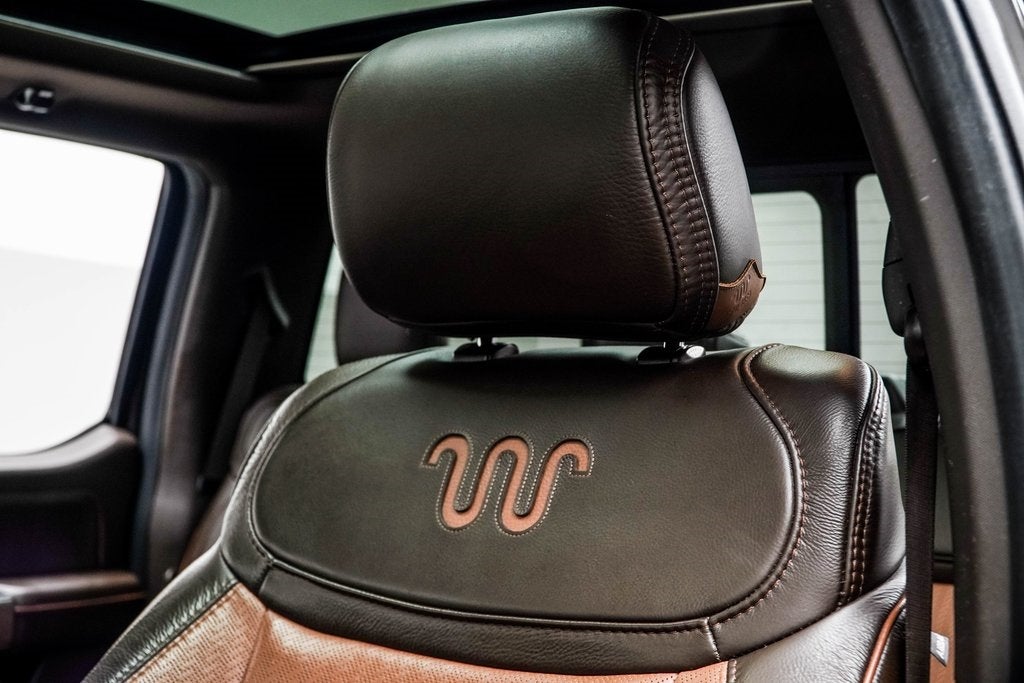 2024 Ford F-350SD King Ranch