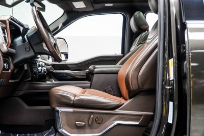 2024 Ford F-350SD King Ranch