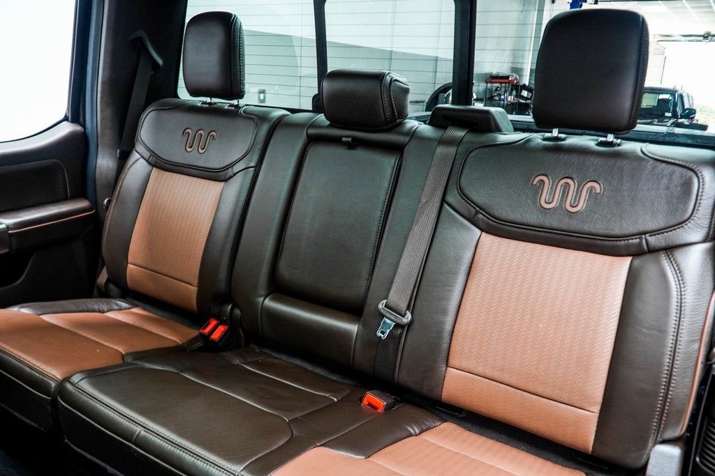 2024 Ford F-350SD King Ranch