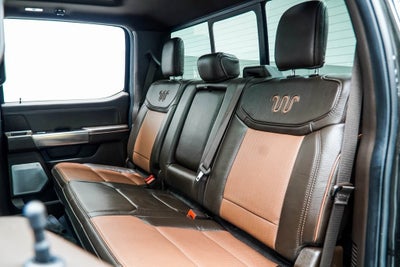 2024 Ford F-350SD King Ranch