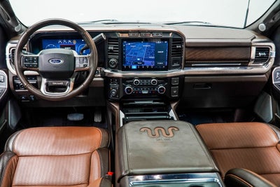 2024 Ford F-350SD King Ranch