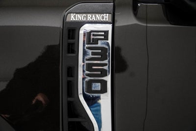 2024 Ford F-350SD King Ranch