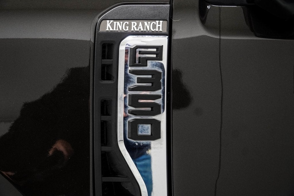 2024 Ford F-350SD King Ranch