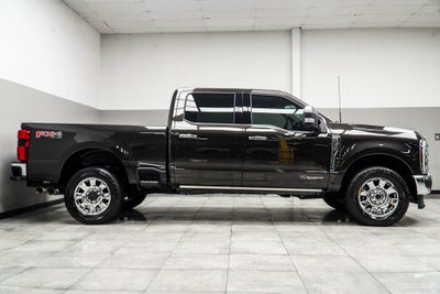 2024 Ford F-350SD King Ranch