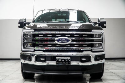 2024 Ford F-350SD King Ranch