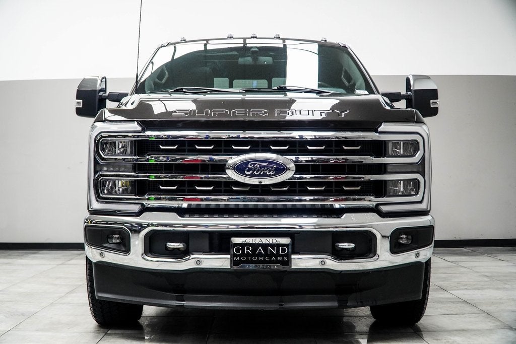 2024 Ford F-350SD King Ranch
