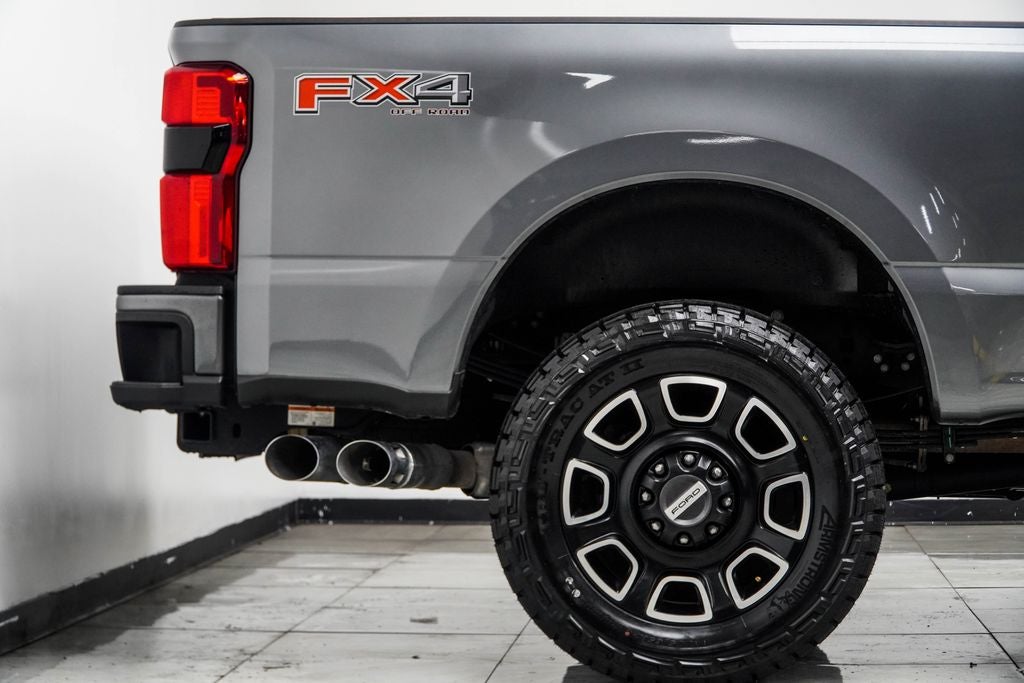 2024 Ford F-350SD Platinum