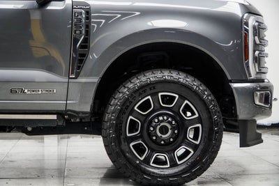 2024 Ford F-350SD Platinum