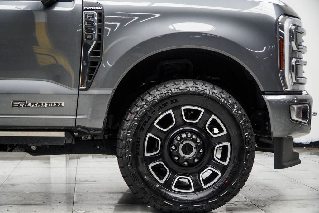 2024 Ford F-350SD Platinum