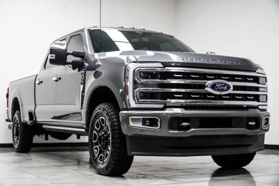 2024 Ford F-350SD Platinum