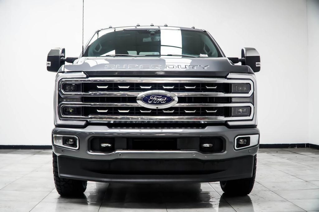 2024 Ford F-350SD Platinum