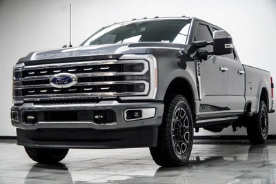 2024 Ford F-350SD Platinum