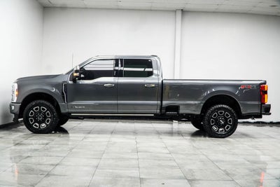 2024 Ford F-350SD Platinum