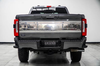 2024 Ford F-350SD Platinum