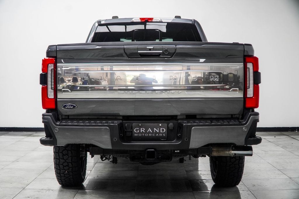 2024 Ford F-350SD Platinum