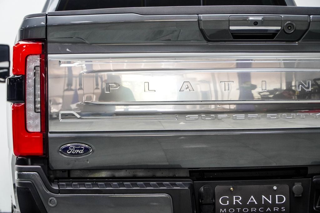 2024 Ford F-350SD Platinum