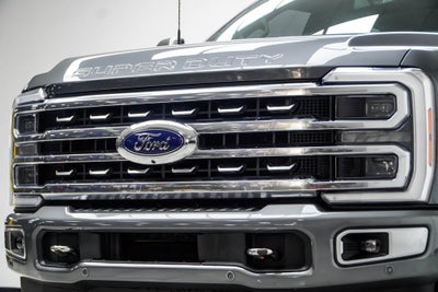 2024 Ford F-350SD Platinum
