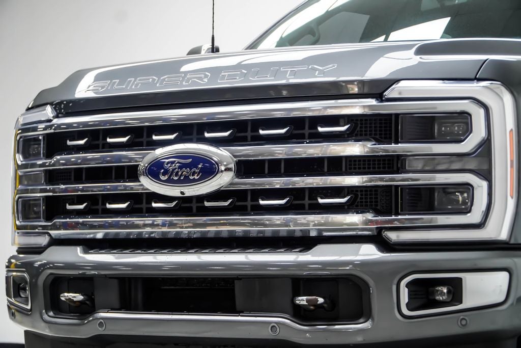 2024 Ford F-350SD Platinum
