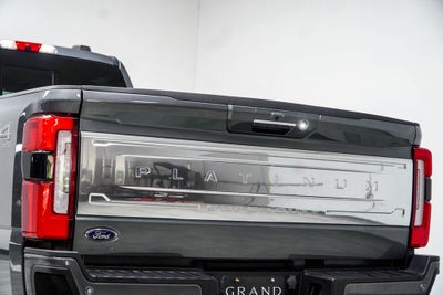 2024 Ford F-350SD Platinum